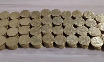 کشف 432 سکه تقلبی در داورزن