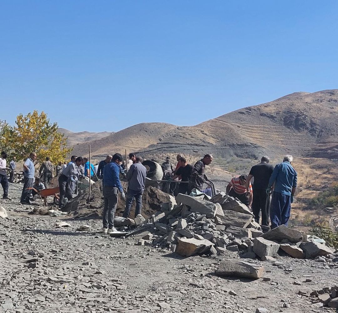 رسم دیرینه یاوری، جاری در رگ‌های کنگ