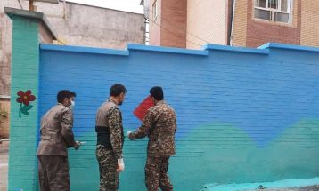 ۵۲۳ مدرسه خراسان رضوی بهسازی شد