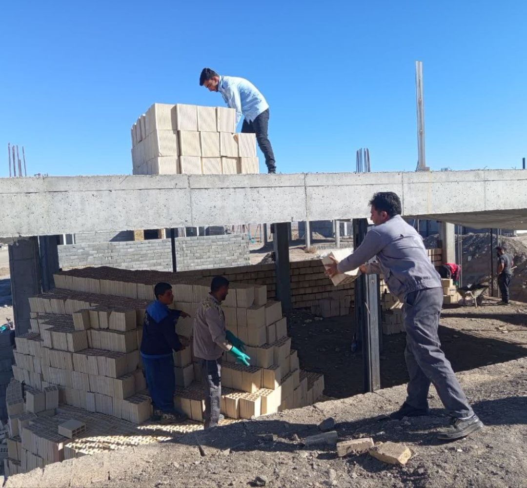 اولویت عمرانی گروه‌های جهادی پاسخ به چالش‌های اقتصادی