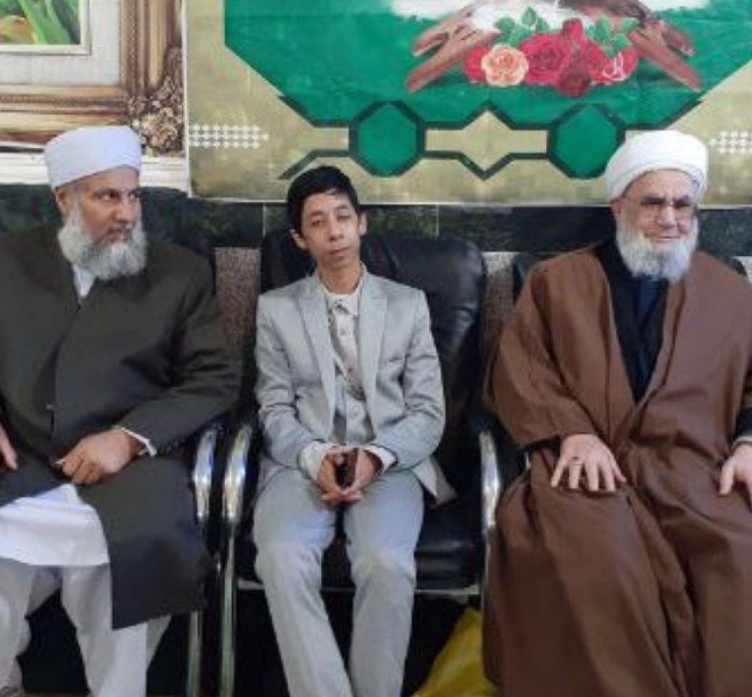طنین نوای قرآنی در دهه مبارک فجر تربتجام