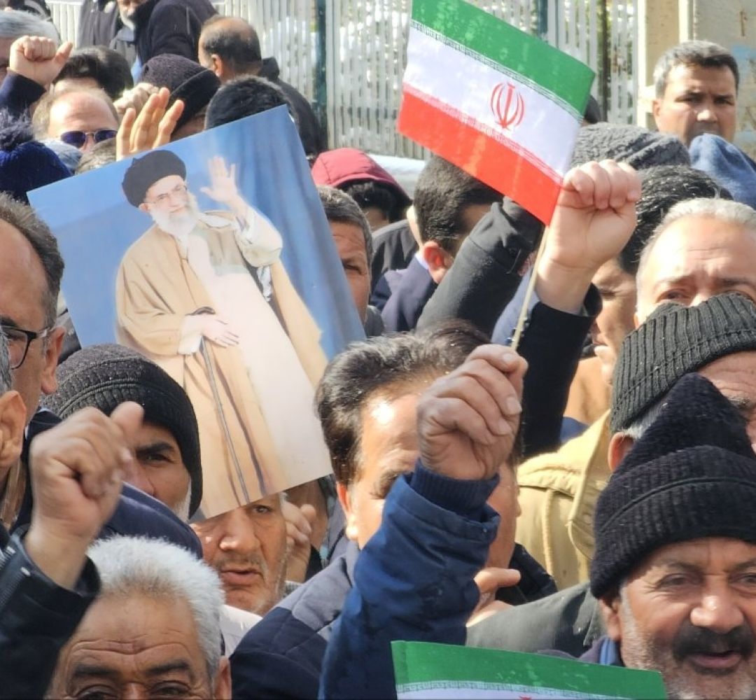 راهپیمایی ۲۲ بهمن با وجود دلار ۹۰ هزارتومانی
