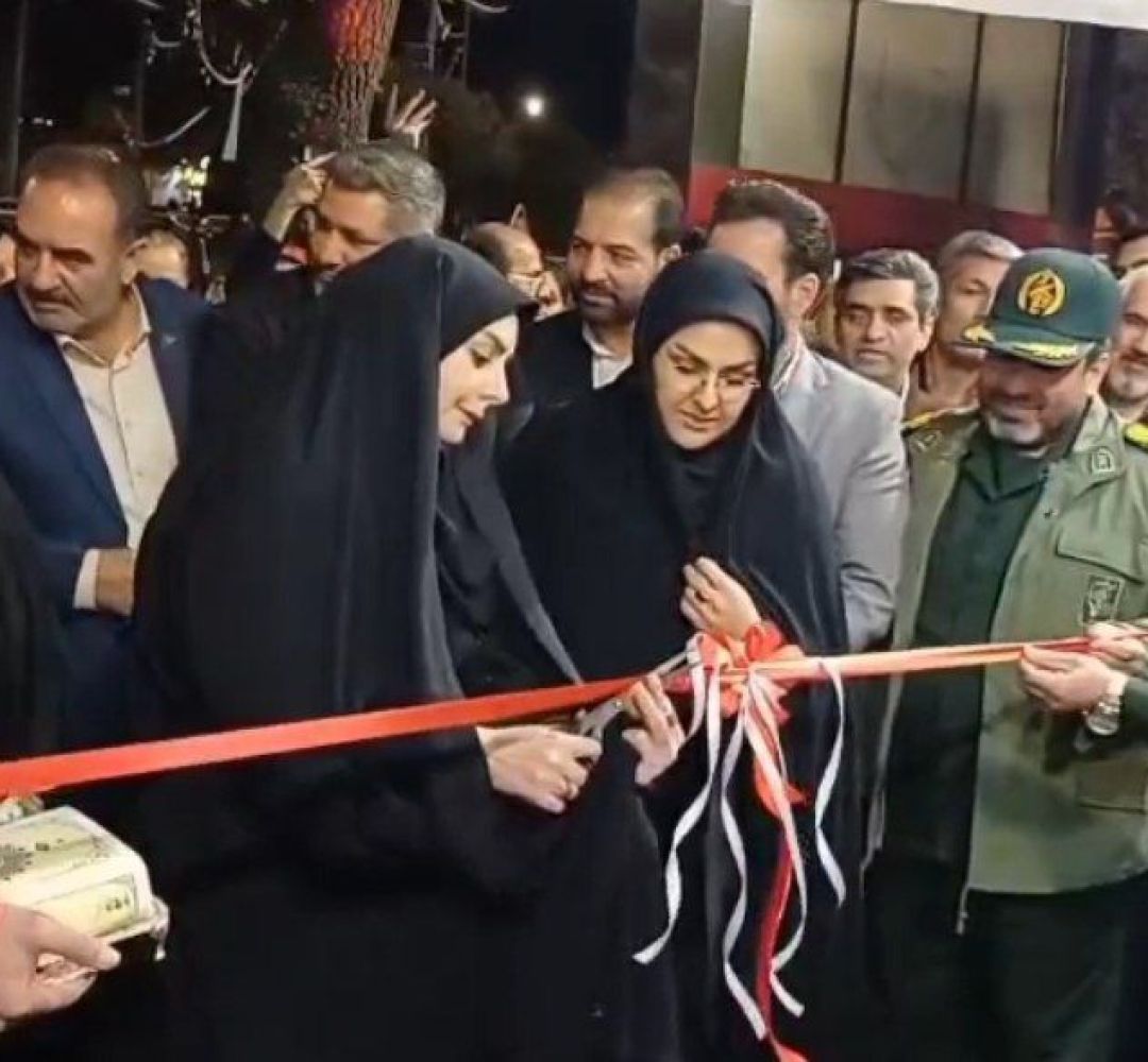 برپایی ۲ بازارچه نوروزی در تربتحیدریه