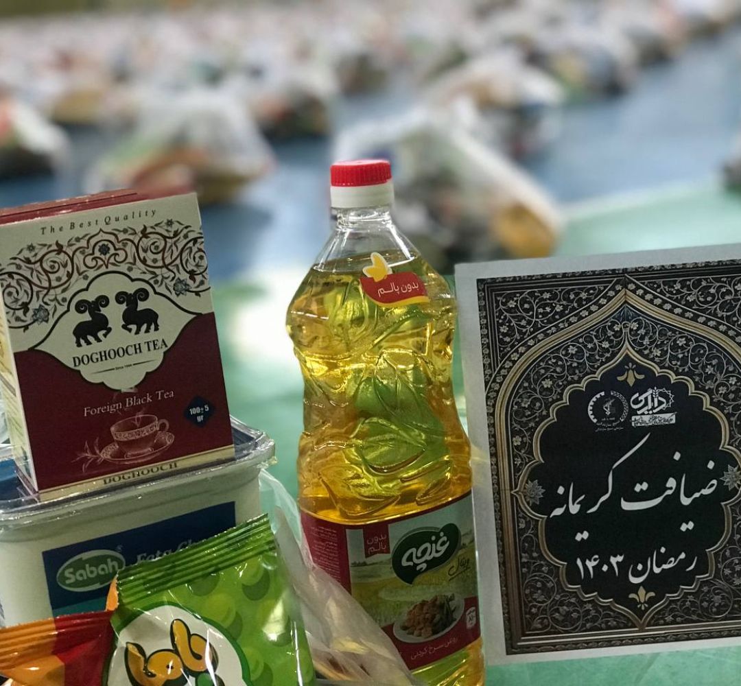 توزیع 3154 بسته معیشتی در قوچان
