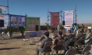 آغاز عملیات اجرایی ۳۰۰واحد مسکونی کارکنان ارتش سبزوار