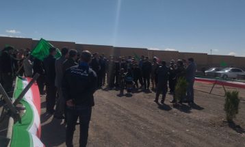 آغاز عملیات اجرایی ۳۰۰واحد مسکونی کارکنان ارتش سبزوار