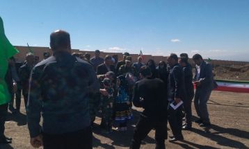 آغاز عملیات اجرایی ۳۰۰واحد مسکونی کارکنان ارتش سبزوار
