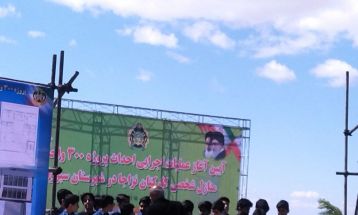 آغاز عملیات اجرایی ۳۰۰واحد مسکونی کارکنان ارتش سبزوار