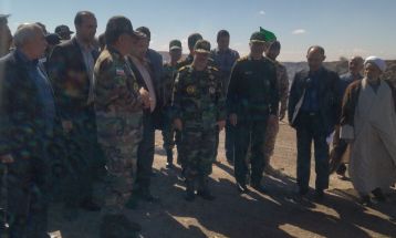 آغاز عملیات اجرایی ۳۰۰واحد مسکونی کارکنان ارتش سبزوار