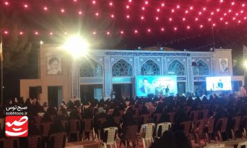 برگزاری دومین سالگرد شهادت شهید الداغی در سبزوار