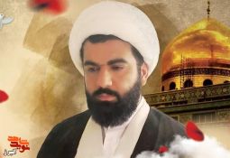 گفتاری از شهید مدافع حرم مجید سلمانیان