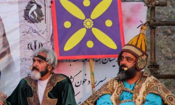 جشنواره نکوداشت فردوسی و حماسه دوازده رخ گناباد