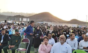 جشنواره نکوداشت فردوسی و حماسه دوازده رخ گناباد