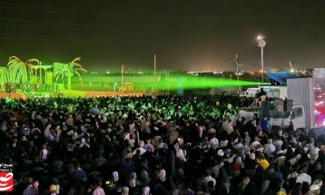 دومین کنگره ۱۲۲۲ شهید منطقه ترشیز بزرگ