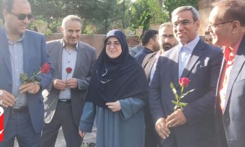 بزرگداشت روز ملی خیام در نیشابور