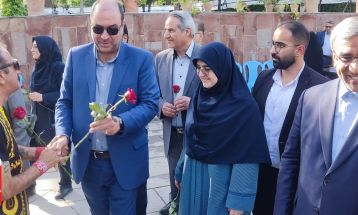 بزرگداشت روز ملی خیام در نیشابور