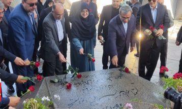 بزرگداشت روز ملی خیام در نیشابور