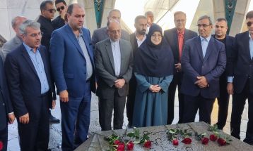 بزرگداشت روز ملی خیام در نیشابور