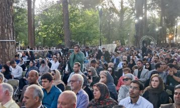 بزرگداشت روز ملی خیام در نیشابور