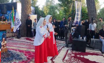 بزرگداشت روز ملی خیام در نیشابور