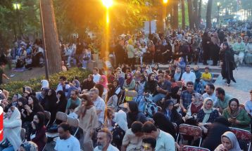 بزرگداشت روز ملی خیام در نیشابور