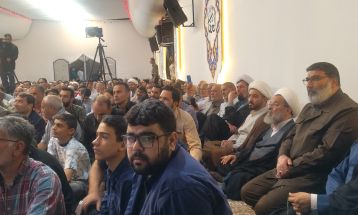 برگزاری مراسم سالگرد شهید‌رئیسی در سبزوار