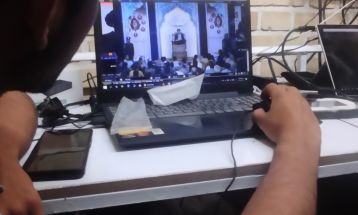 برگزاری مراسم سالگرد شهید‌رئیسی در سبزوار