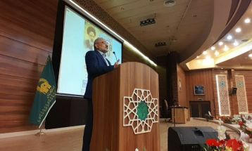 مراسم گرامیداشت شهید خدمت در سبزوار