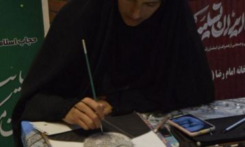 مراسم گرامیداشت شهید خدمت در سبزوار