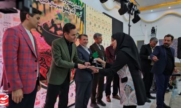 برگزاری دهمین جشنواره تاک‌پلو در خلیل‌آباد
