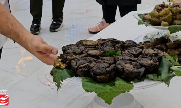 برگزاری دهمین جشنواره تاک‌پلو در خلیل‌آباد