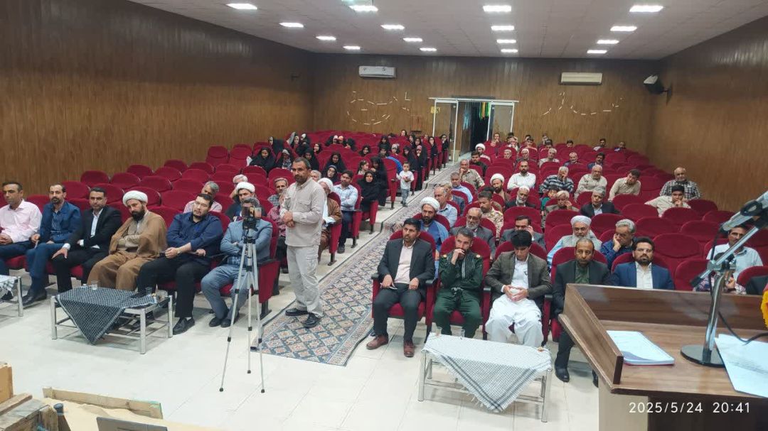 فتح خرمشهر نماد وحدت و عزم ملی بود