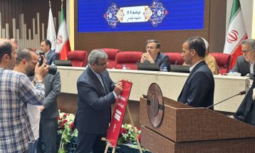 رونمایی از سایت کنگره ۱۸هزار شهید خراسان رضوی