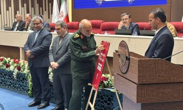 رونمایی از سایت کنگره ۱۸هزار شهید خراسان رضوی
