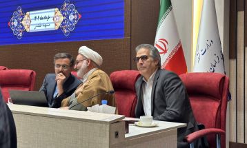 رونمایی از سایت کنگره ۱۸هزار شهید خراسان رضوی