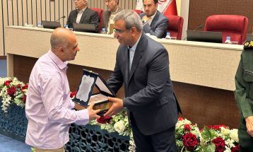 رونمایی از سایت کنگره ۱۸هزار شهید خراسان رضوی