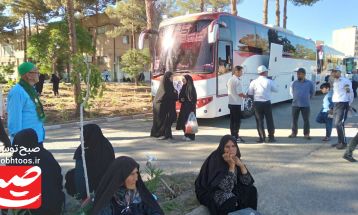 اعزام کاروان زیارتی سالگرد ارتحال امام‌(ره) از سبزوار