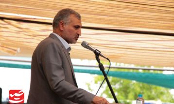 جشنواره فرش دستباف مرندیز در بجستان برگزار شد