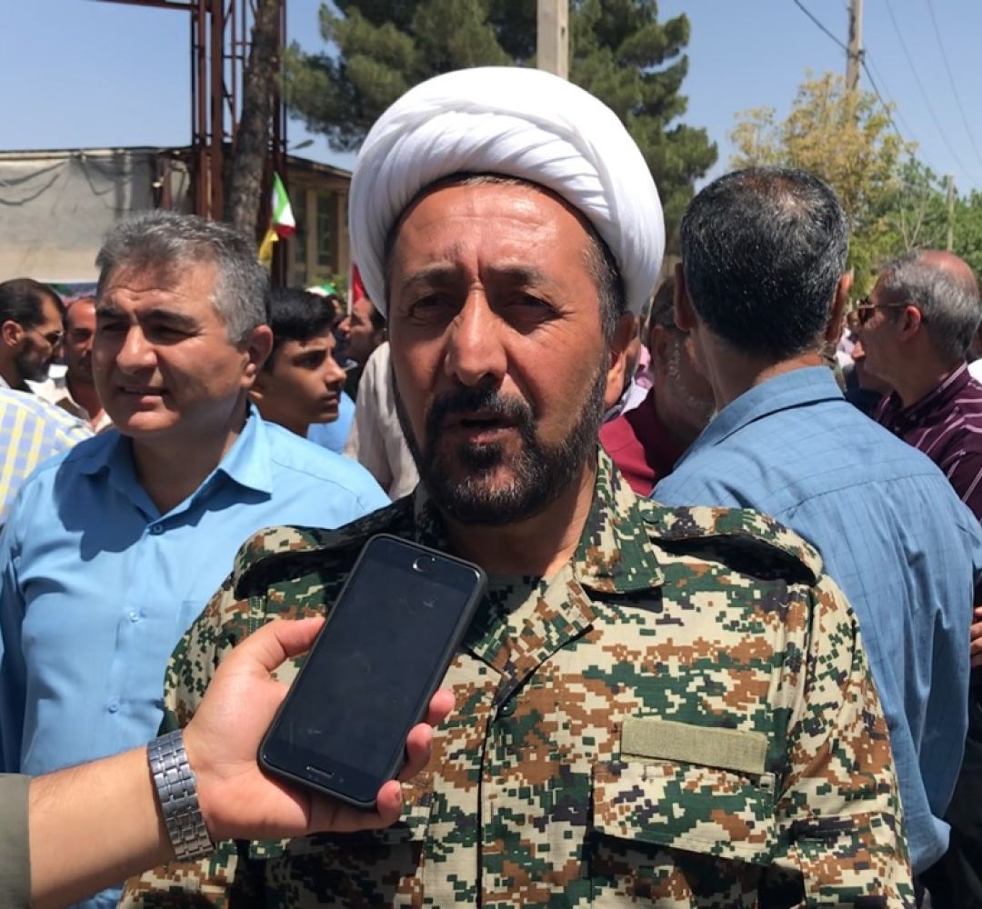 مردم تا پای جان پشتیبان ولایت فقیه هستند
