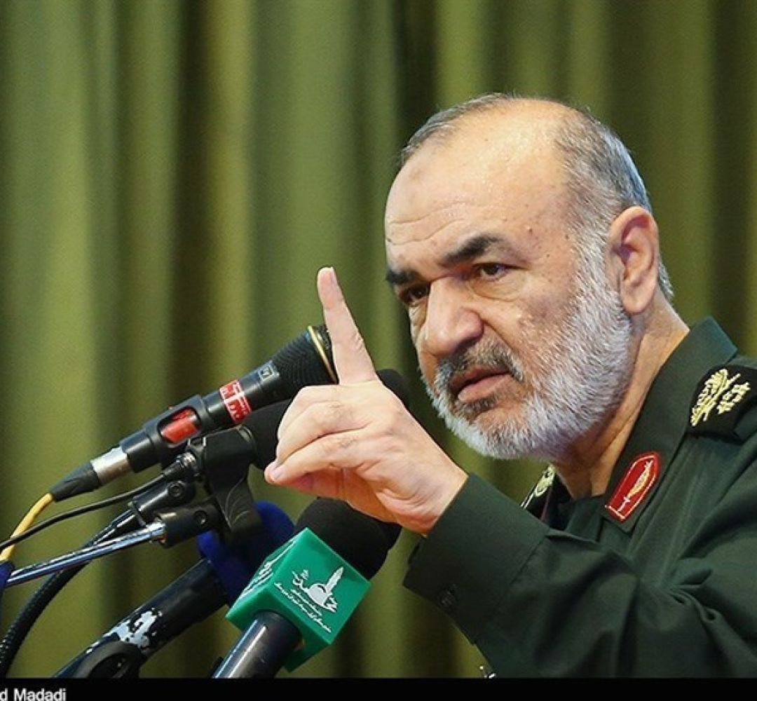 گفتاری از سردار شهید حسین سلامی