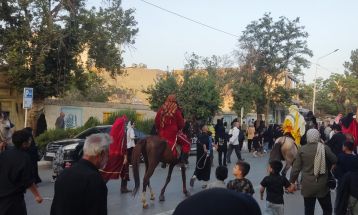 سالروز ورود کاروان نمادین امام رضا به نیشابور