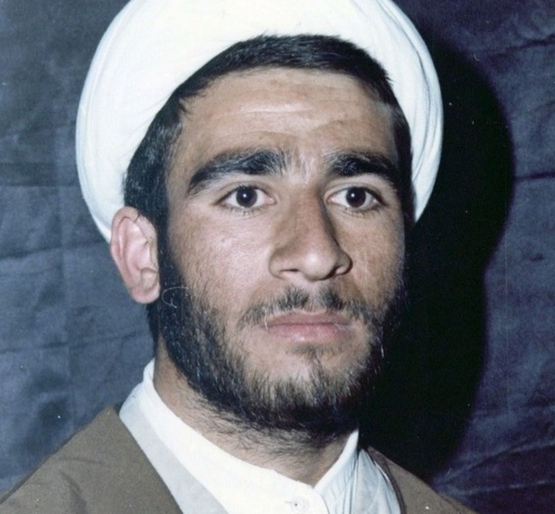 گفتاری از شهید اکبر مهدیزاده