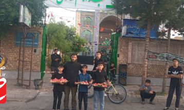 خیمه‌های بی‌ریا ۲