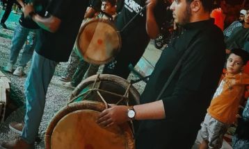 خیمه‌های بی‌ریا ۲