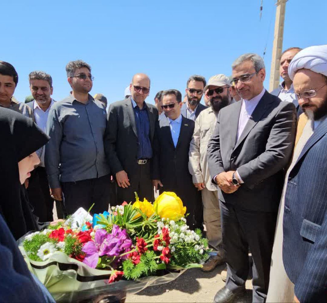 سفر استاندار خراسان رضوی به خلیلآباد