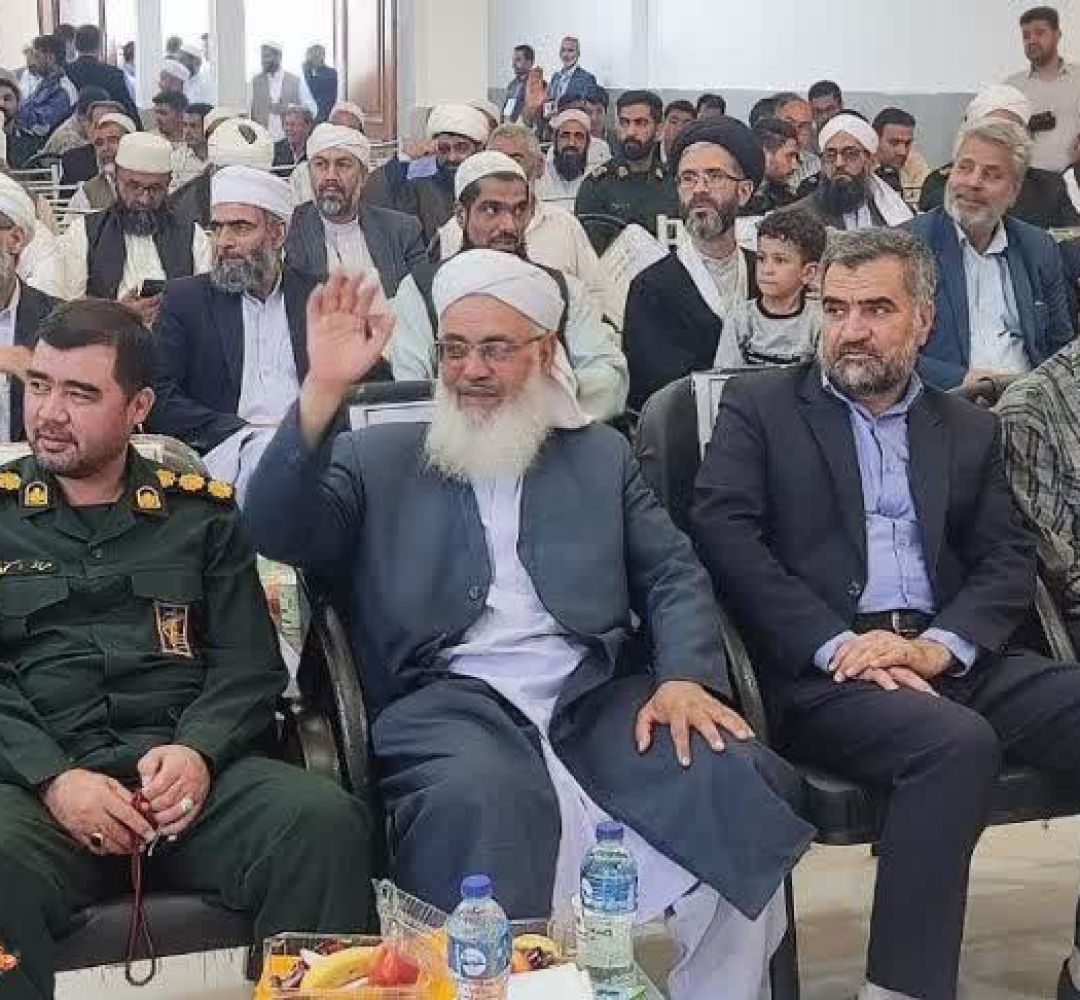 همایش بزرگ وحدت در صالح‌آباد