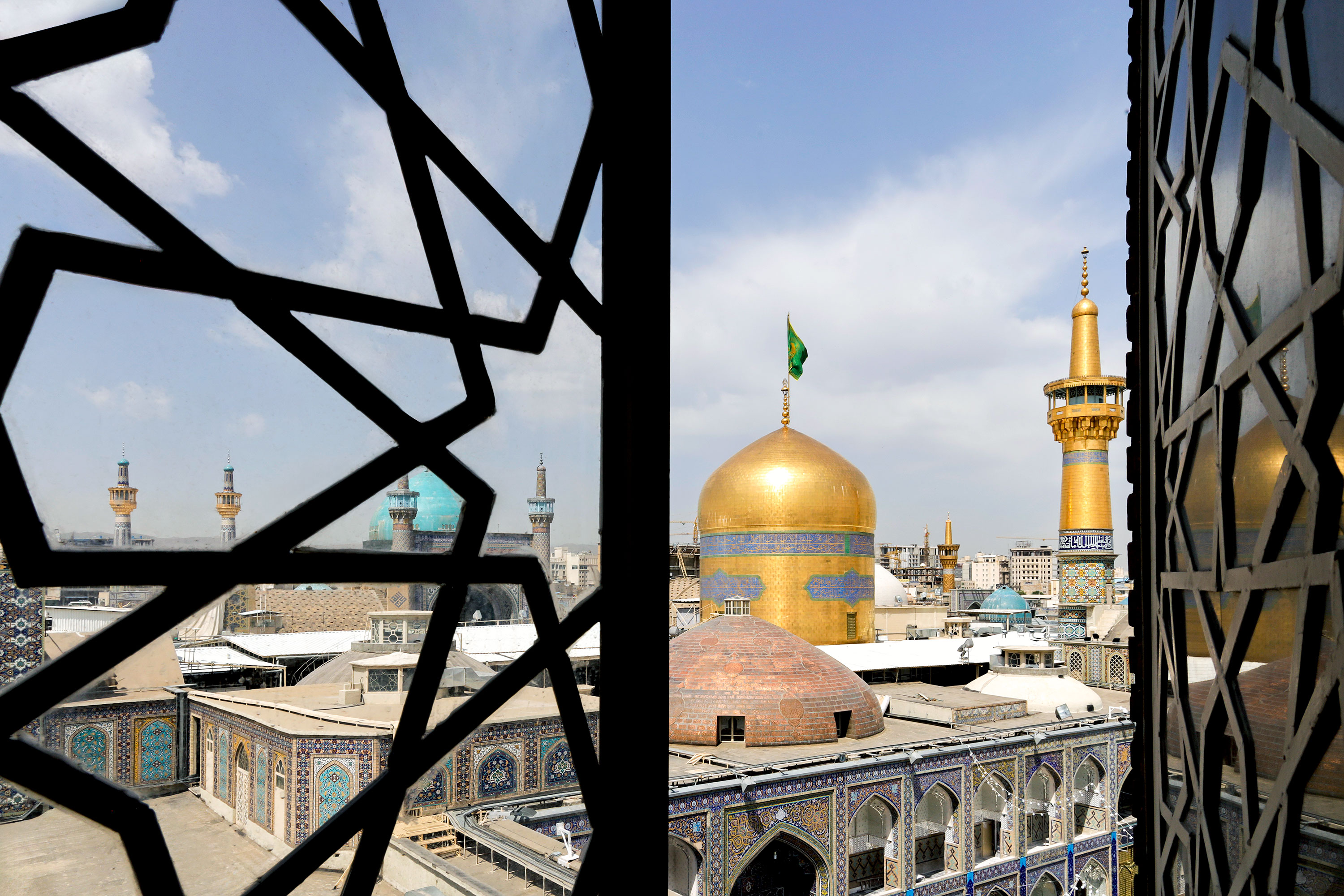 نگین خراسان