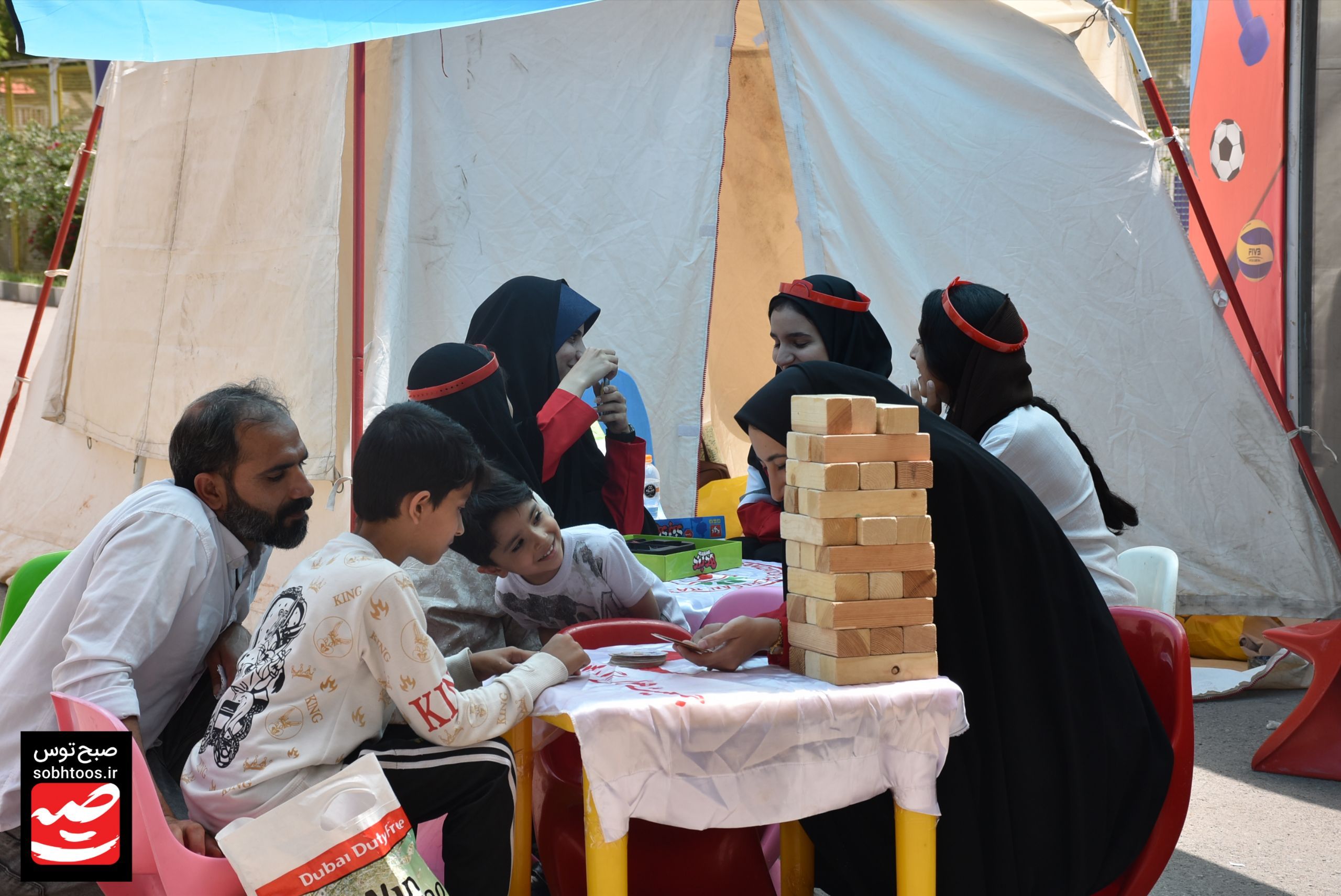 نبض خدمت در پایگاه سلامت پارک ملت مشهد