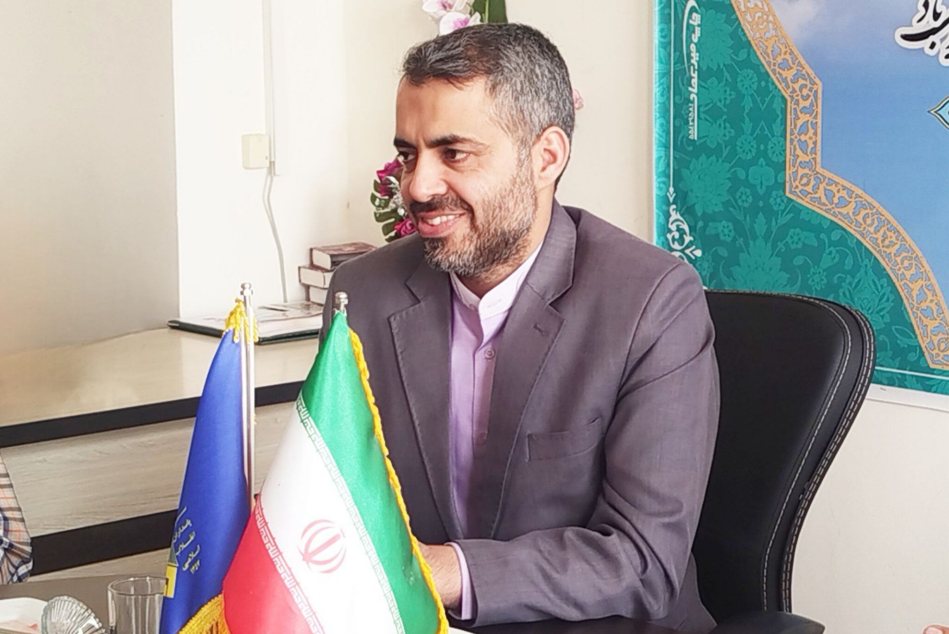 حمایت همه‌جانبه بسیج هنرمندان از رویدادهای هنری