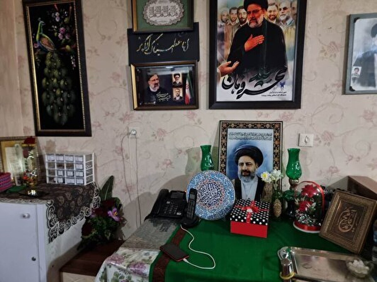 صاحب خانه‌ای که دلش در ورزقان جامانده